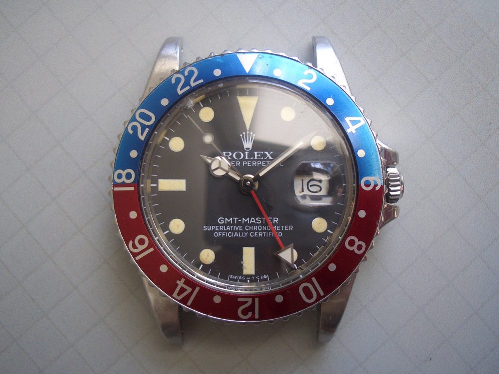 Rolex GMT-Master 16750: a Complete Guide