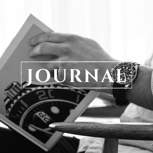 Journal Millenary Watches