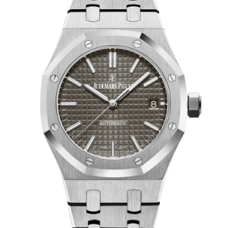 Audemars Piguet Royal Oak 15450ST Grey for sale online