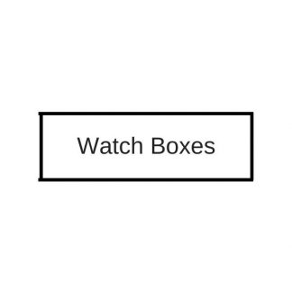 Watch Boxes