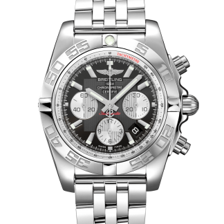 Breitling Chronomatic Chronomat 44 Onyx Black AB0110121B1A1