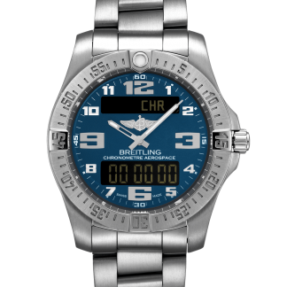 Breitling Aerospace EVO Titanium E79363101C1E1