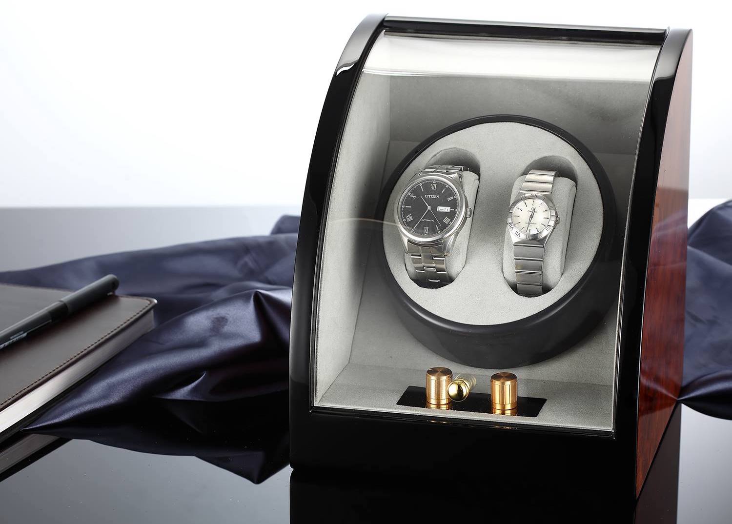 Chiyoda Watch Winder Review [Best Winders]