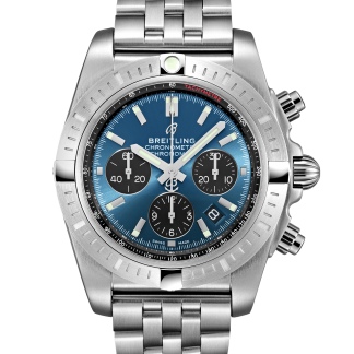 Breitling Chronomatic B01 Chronomat B01 Chronograph 44 AB0115101C1A1