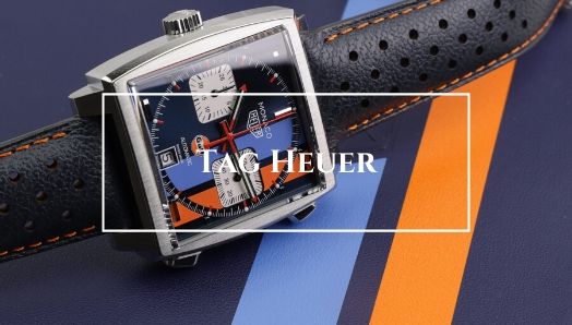 Tag Heuer watches