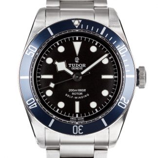 Tudor Black Bay Blue 79220B for sale