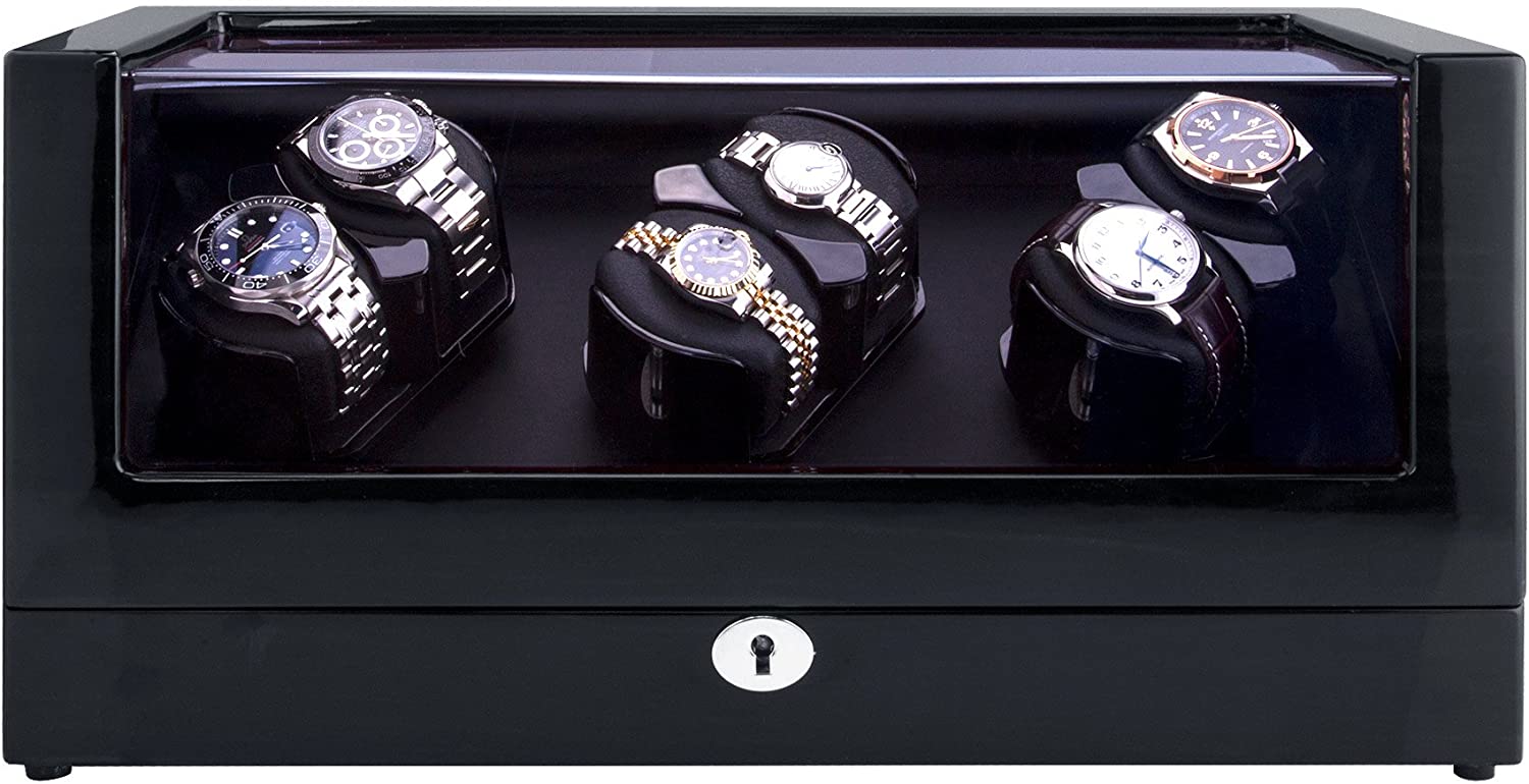 Triple Tree Watch Winder Review [List & Guide]