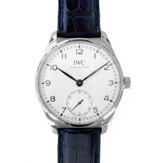 IWC Portugieser 40mm IW3583-04 White Dial Unworn 2021