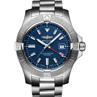 Breitling Avenger Automatic GMT 45 A32395101C1A1