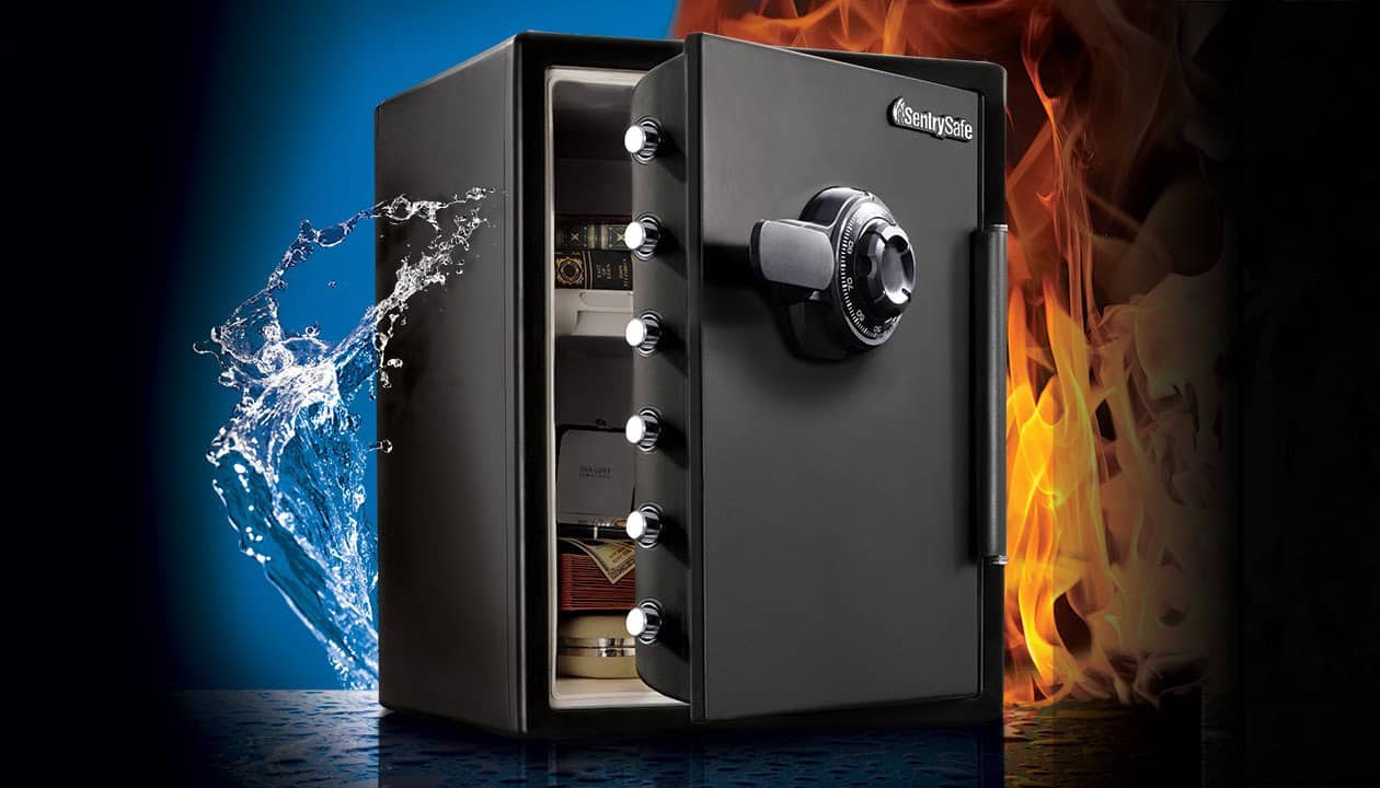 Top 10 Best Waterproof Safes [List & Guide]