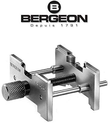 Bergeon 4040 Extensible and reversible movement holder