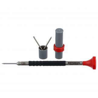 Bergeon 55-684 6899-AT-120 Stainless Steel 1.2mm Screwdriver