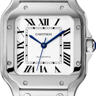 Cartier Santos De Cartier Medium Size 2018