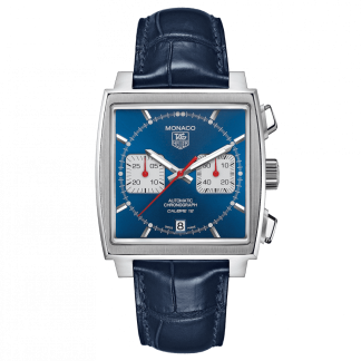 Tag Heuer Monaco Calibre 12 CAW2111.FC6183