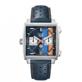 Tag Heuer Monaco Calibre 11 CAW211R.FC6401