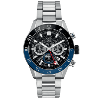 Tag Heuer Carrera Calibre Heuer 02 GMT CBG2A1Z.BA0658