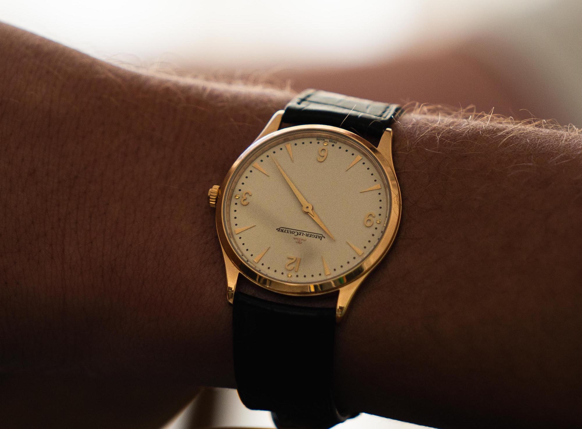 Jaeger-LeCoultre Master Ultrathin