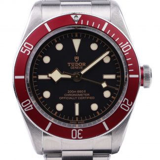 Tudor Heritage Black Bay red 79230R