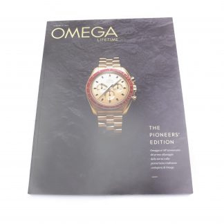 omega book