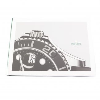 Rolex book