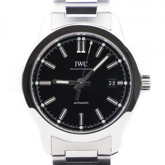 IWC Ingenieur Automatic IW357002 Black Dial