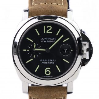 Panerai Luminor Marina Automatic Acciaio PAM1104