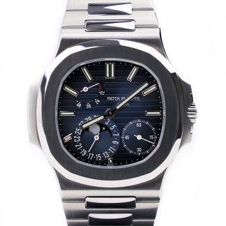 Patek Philippe Nautilus 5712/1A-001 NEW 2019