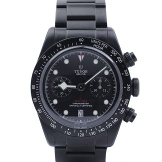 Tudor Black Bay Chrono 79360DK