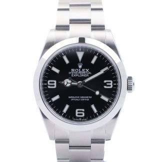 Rolex Explorer 40 224270