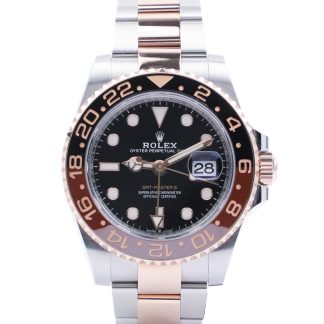 Rolex GMT-Master II "Rootbeer" 126711CHNR Fullset 2023