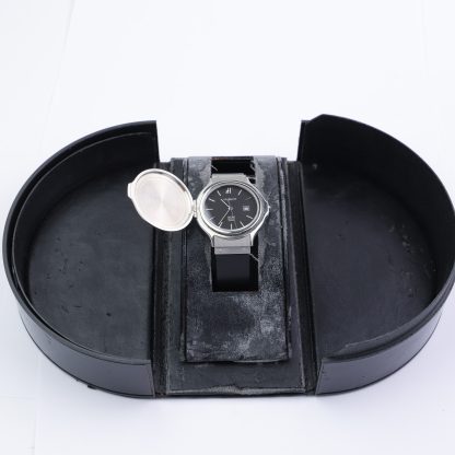 Hublot MDM Covered Flip Top Lid 30mm quartz