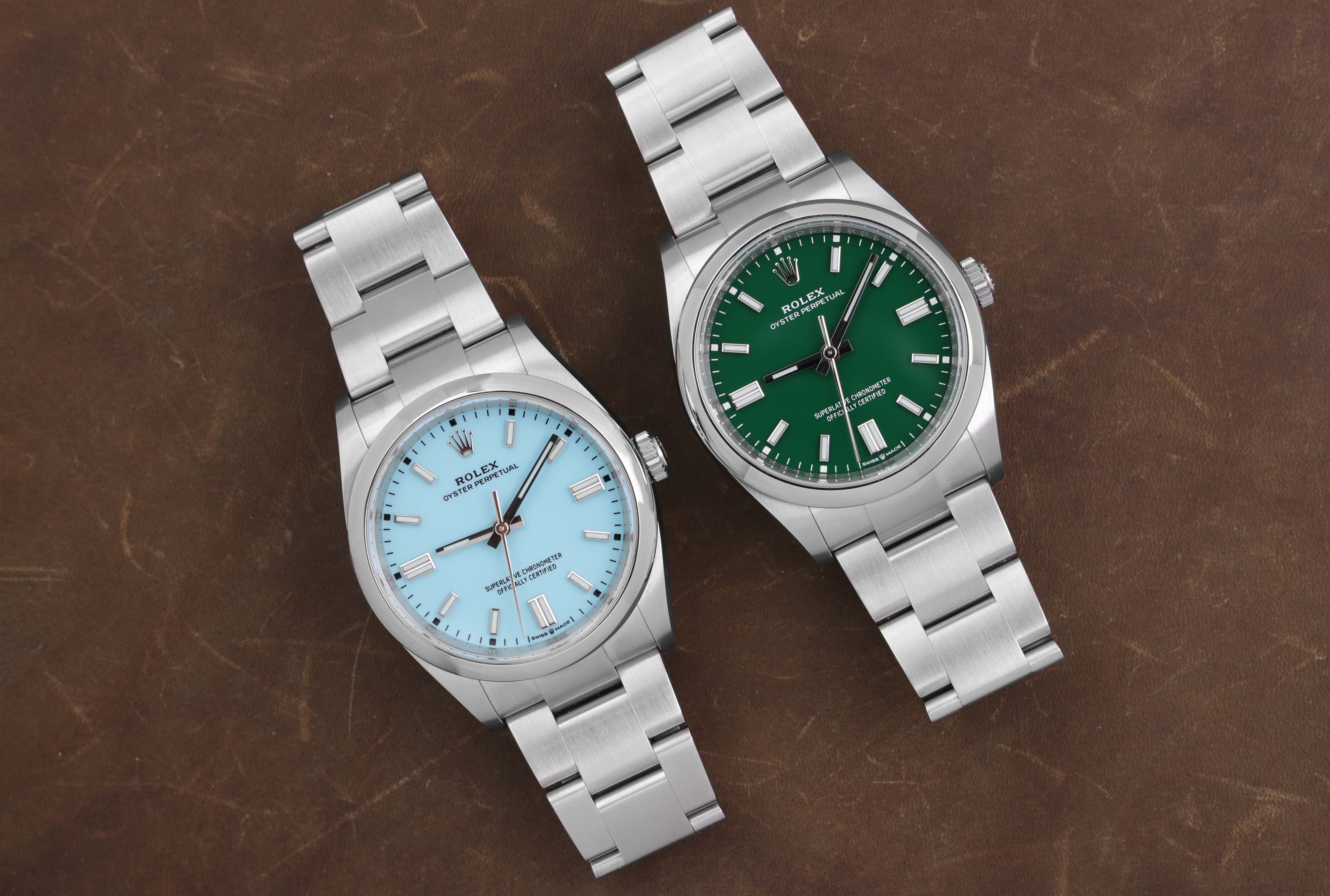 Rolex Oyster Perpetual 126000