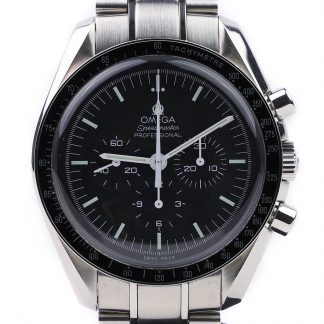 Omega Speedmaster Professional Moonwatch 311.30.42.30.01.005 2017