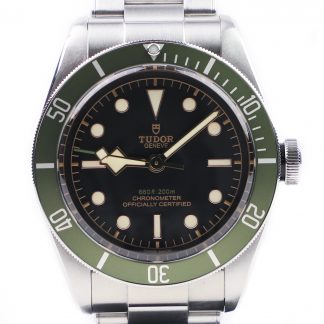 Tudor Black Bay Harrods Special Edition 79230G 2018