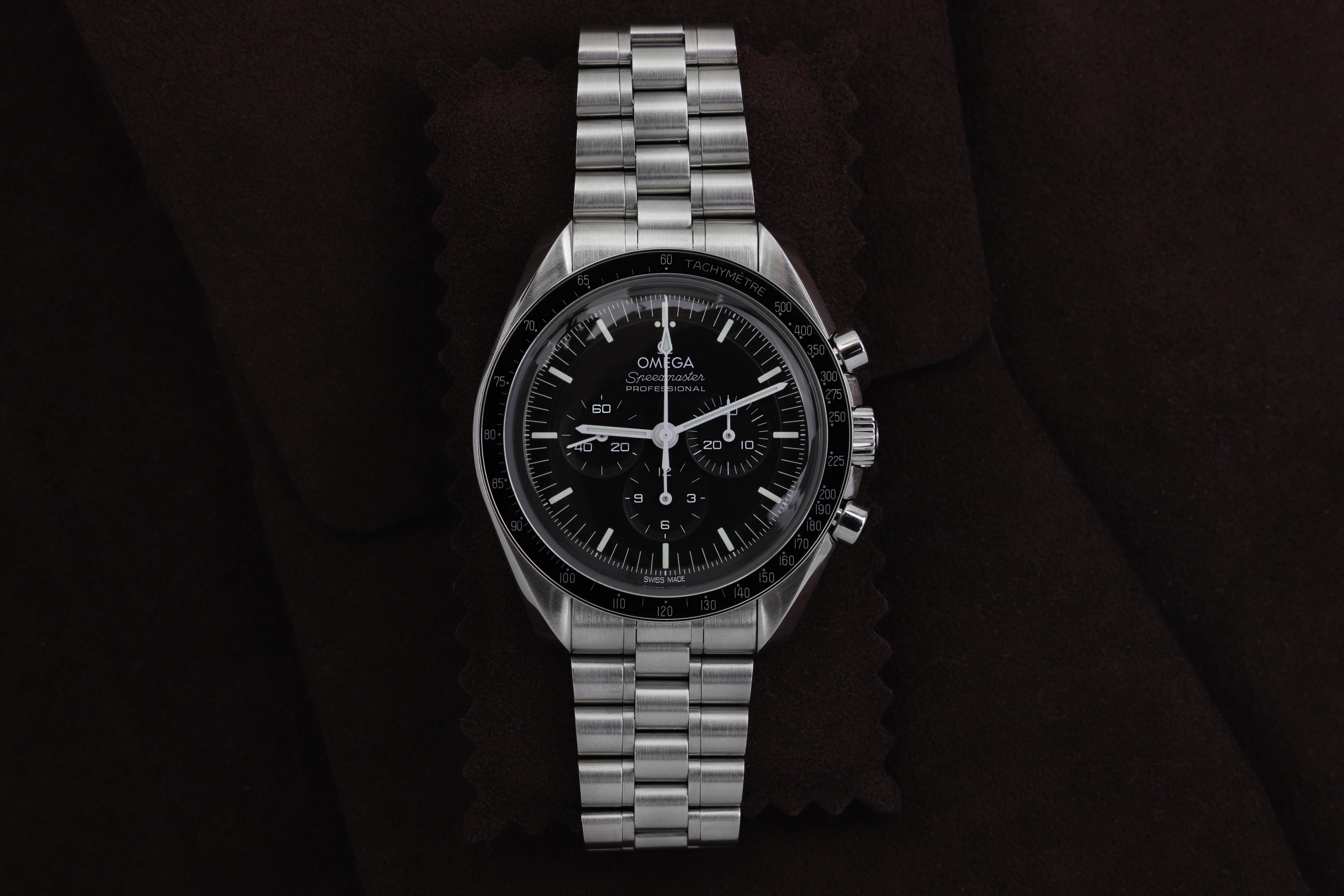 Omega Speedmaster Moonwatch