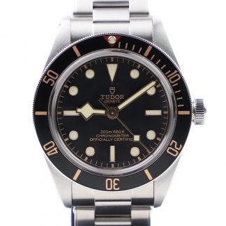 Tudor Heritage Black Bay Fifty-Eight 39mm 2019