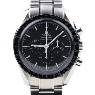 Omega Speedmaster Professional Moonwatch 311.30.42.30.01.005 2018