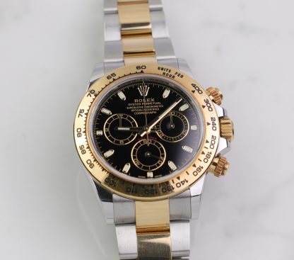 Rolex Daytona 116503 svart