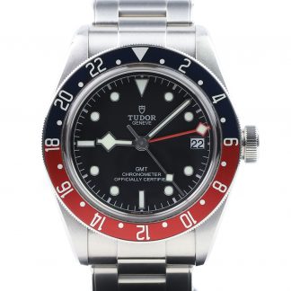 Tudor Heritage Black Bay GMT Pepsi 79830RB