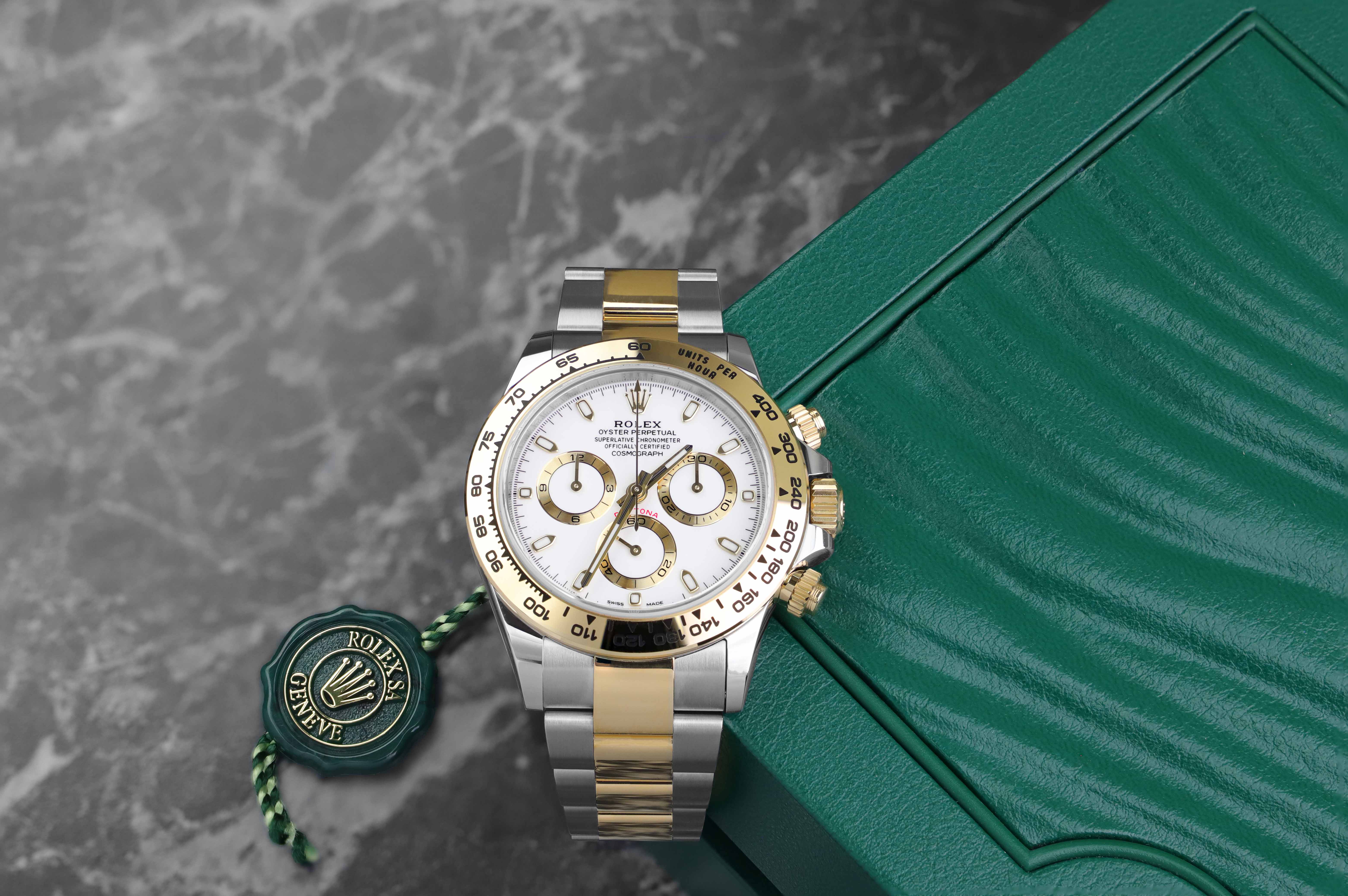 Rolex Daytona 116503