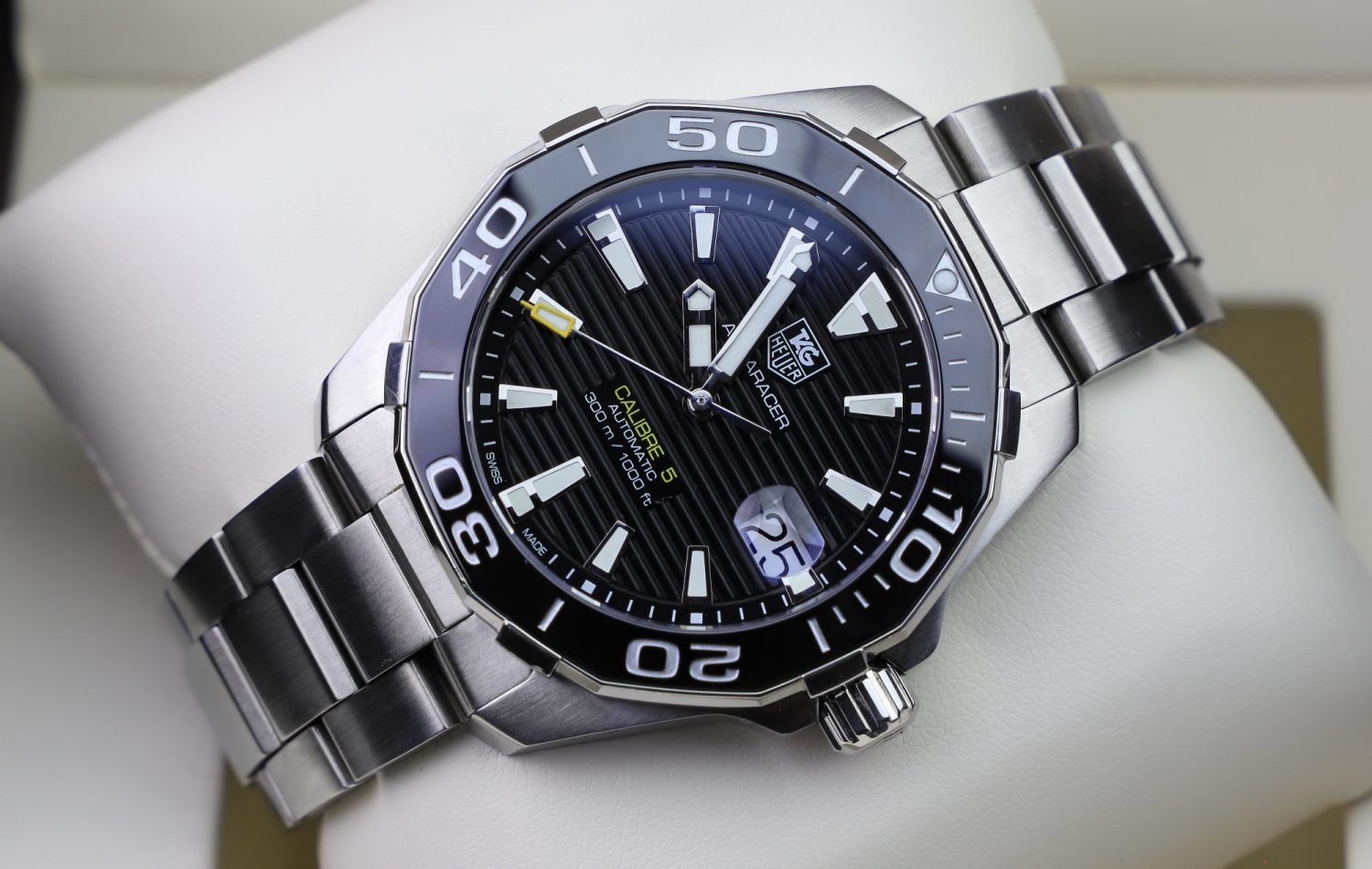 How to tell a real tag heuer watch best sale