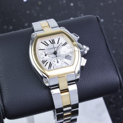 Cartier Roadster W62027Z1 38mm