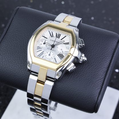 Cartier Roadster W62027Z1 38mm