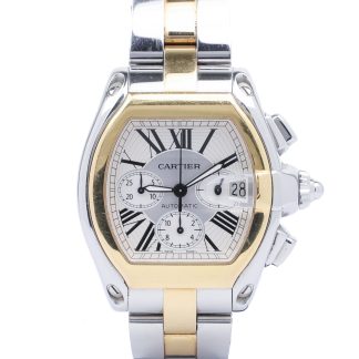 Cartier Roadster W62027Z1 38mm