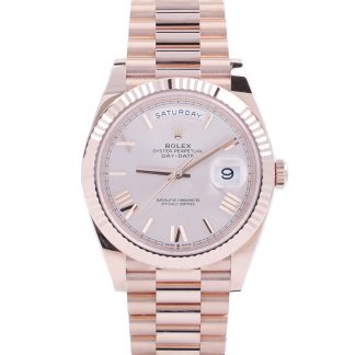 Rolex Day-Date 40 Sundust Dial 228235 2021