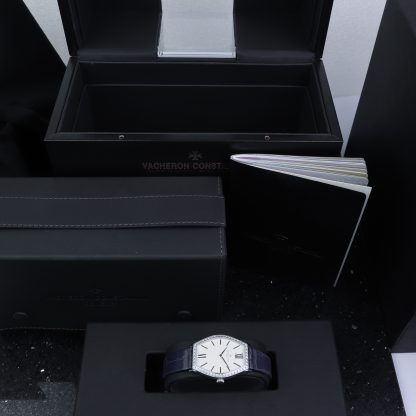 Vacheron Constantin Malte lady 25530/000G-9741 Unworn Fullset 2023 White Gold