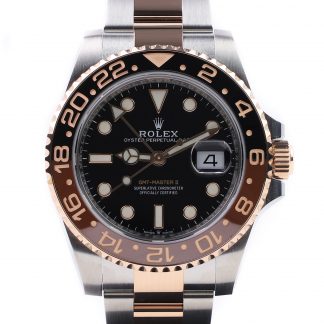 Rolex GMT-Master II "Rootbeer" 126711CHNR 2019