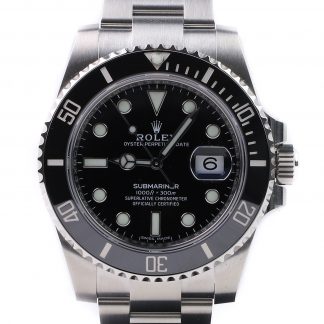 Rolex Submariner Date 116610LN 2019