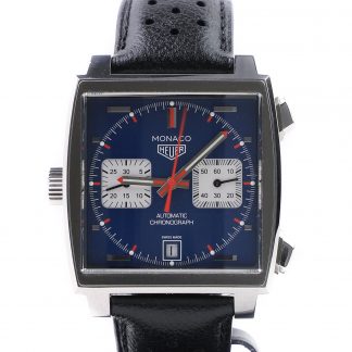 Tag Heuer Monaco Calibre 11 39mm 2019 CAW211P