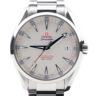 Omega Seamaster Aqua Terra Co-axial 41 Golf Edition